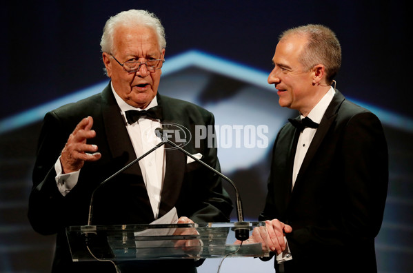 AFL 2017 Media - Hall of Fame - 521507