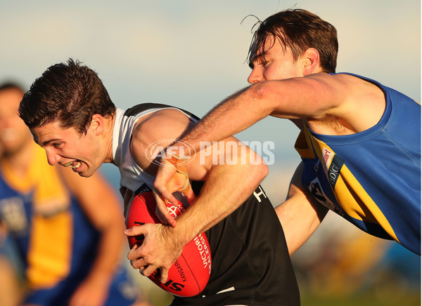 VFL 2017 Rd 09 - Williamstown v North Ballarat - 521344