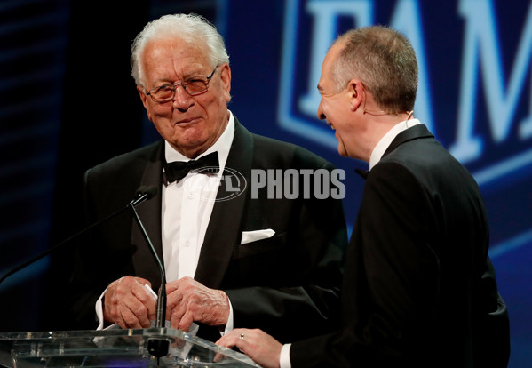 AFL 2017 Media - Hall of Fame - 521509