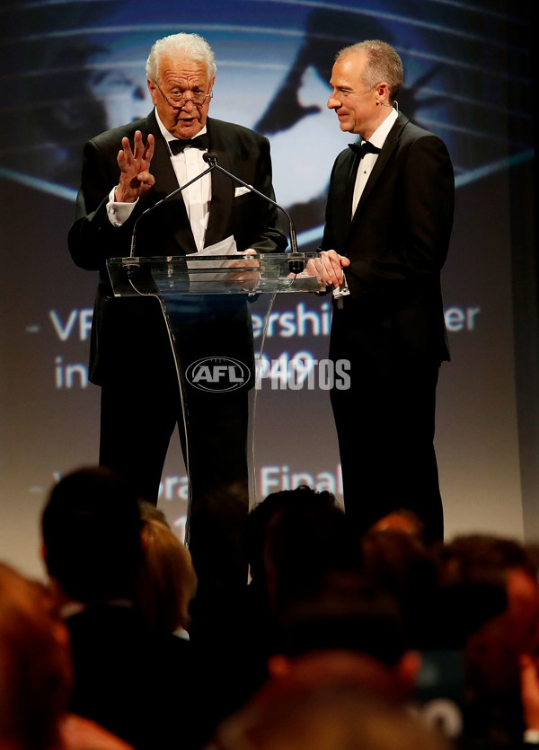 AFL 2017 Media - Hall of Fame - 521512