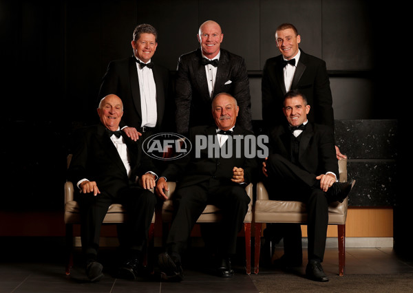 AFL 2017 Media - Hall of Fame - 521524