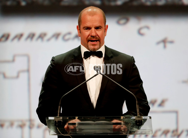 AFL 2017 Media - Hall of Fame - 521529