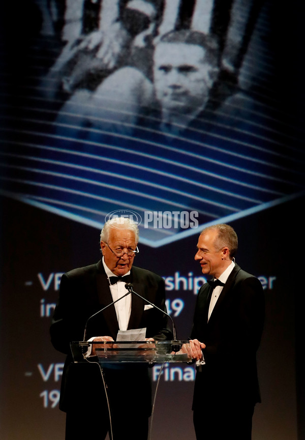 AFL 2017 Media - Hall of Fame - 521511