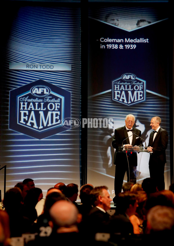 AFL 2017 Media - Hall of Fame - 521514