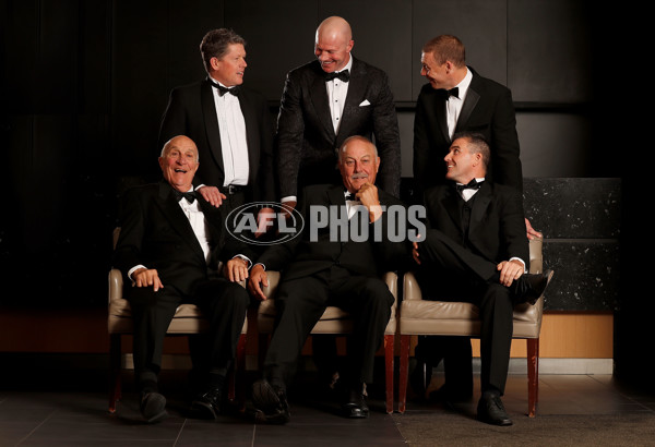 AFL 2017 Media - Hall of Fame - 521526