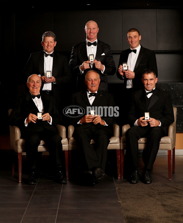 AFL 2017 Media - Hall of Fame - 521578