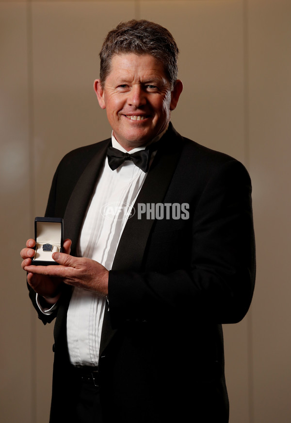 AFL 2017 Media - Hall of Fame - 521569