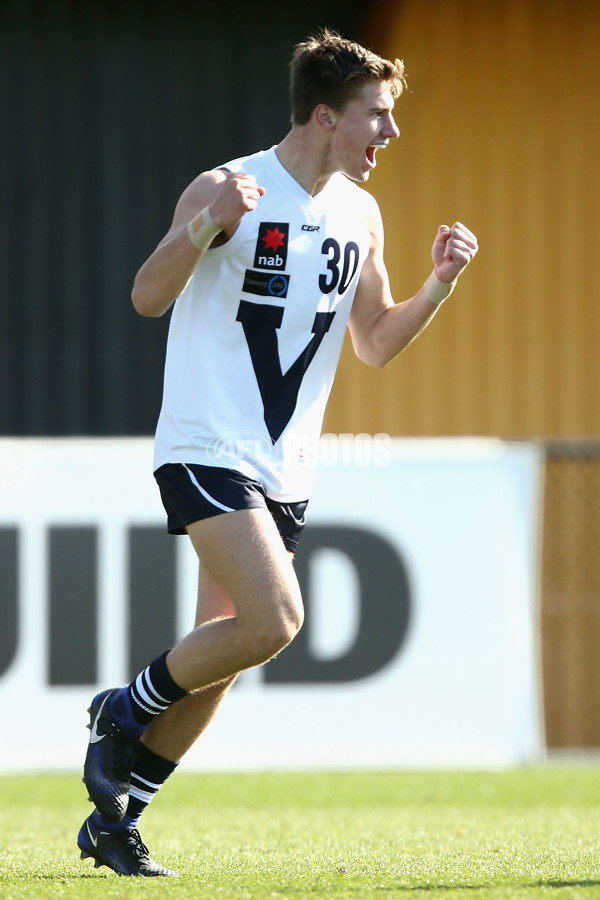 AFL 2017 U18 Championship - Vic Metro v Vic Country - 521945