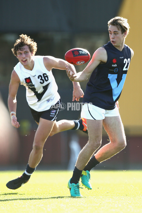 AFL 2017 U18 Championship - Vic Metro v Vic Country - 521956