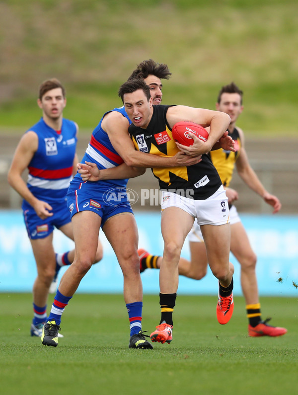 VFL 2017 Round 10 - Footscray v Werrribee - 521982
