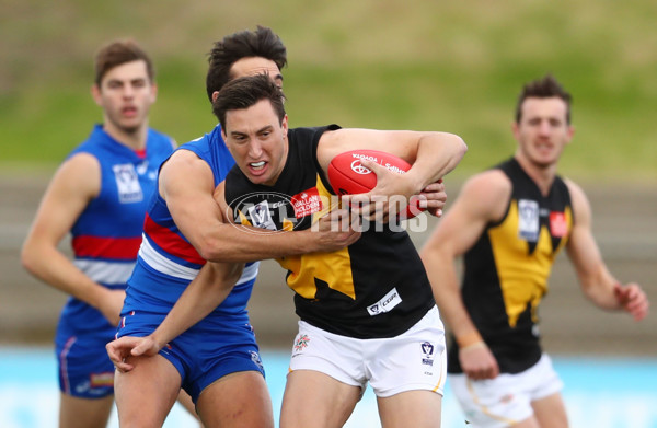 VFL 2017 Round 10 - Footscray v Werrribee - 521981