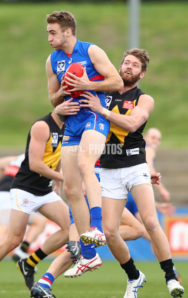 VFL 2017 Round 10 - Footscray v Werrribee - 521986