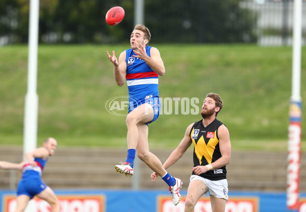 VFL 2017 Round 10 - Footscray v Werrribee - 521984