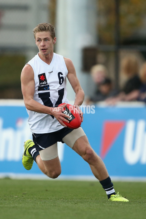 AFL 2017 U16 Championship - Vic Metro v Vic Country - 522043