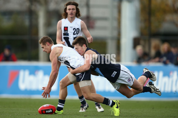 AFL 2017 U16 Championship - Vic Metro v Vic Country - 522045