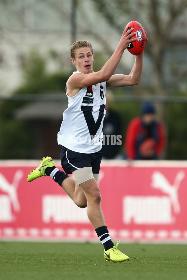 AFL 2017 U16 Championship - Vic Metro v Vic Country - 522042