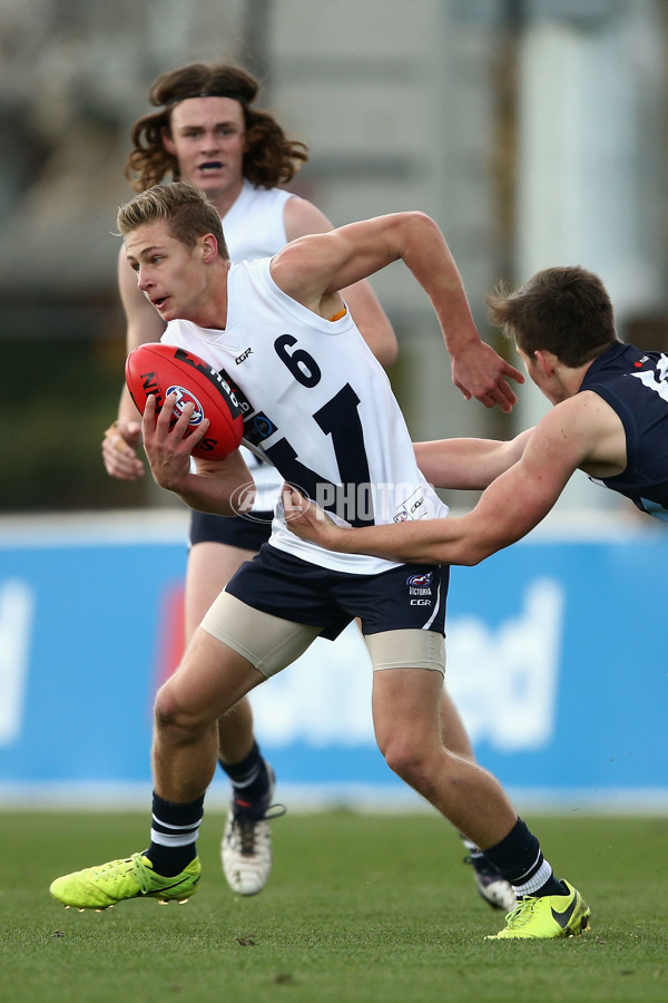 AFL 2017 U16 Championship - Vic Metro v Vic Country - 522044