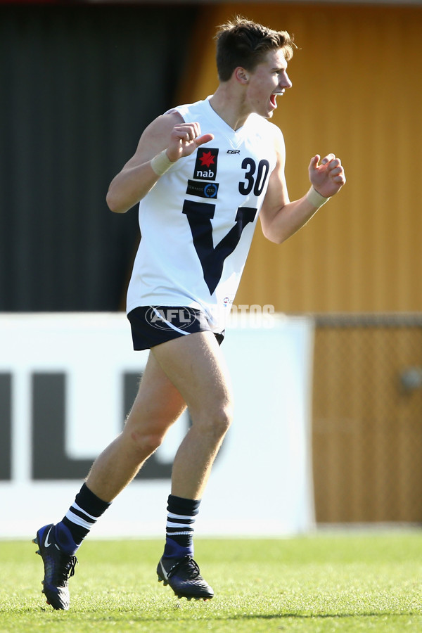 AFL 2017 U18 Championship - Vic Metro v Vic Country - 521946