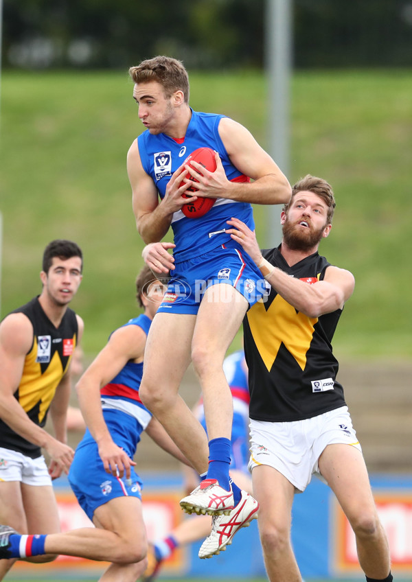 VFL 2017 Round 10 - Footscray v Werrribee - 521985