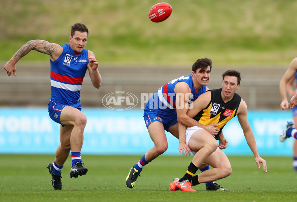 VFL 2017 Round 10 - Footscray v Werrribee - 521983
