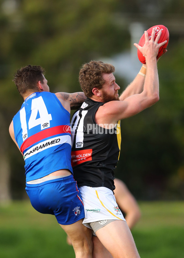 VFL 2017 Round 10 - Footscray v Werrribee - 522068