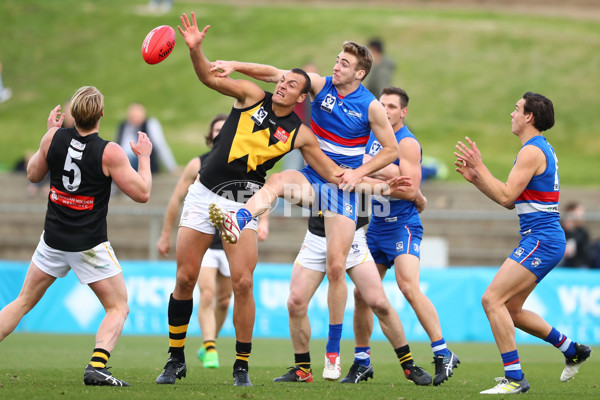 VFL 2017 Round 10 - Footscray v Werrribee - 522085