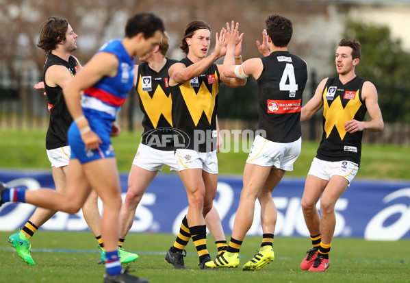 VFL 2017 Round 10 - Footscray v Werrribee - 522117