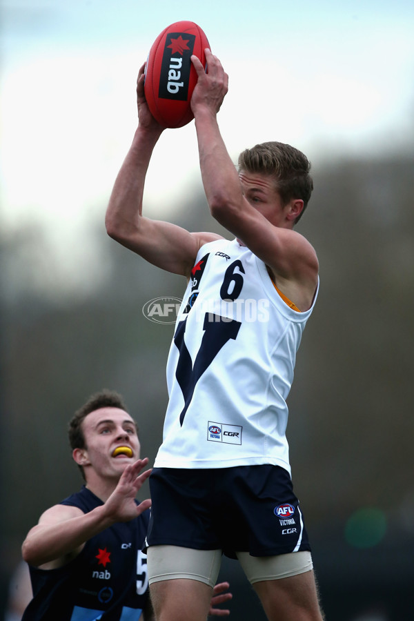 AFL 2017 U16 Championship - Vic Metro v Vic Country - 522286