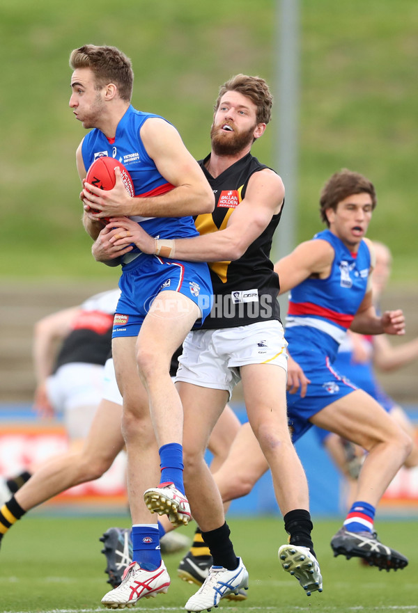 VFL 2017 Round 10 - Footscray v Werrribee - 522603