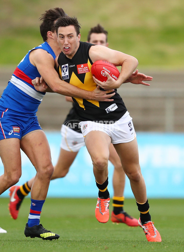 VFL 2017 Round 10 - Footscray v Werrribee - 522602
