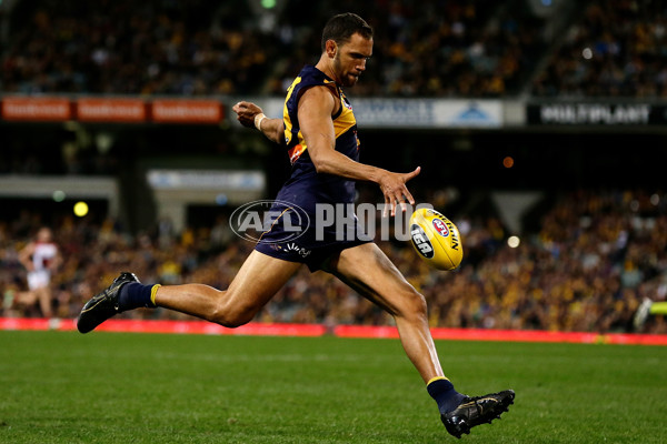 AFL 2017 Round 14 - West Coast v Melbourne - 522664