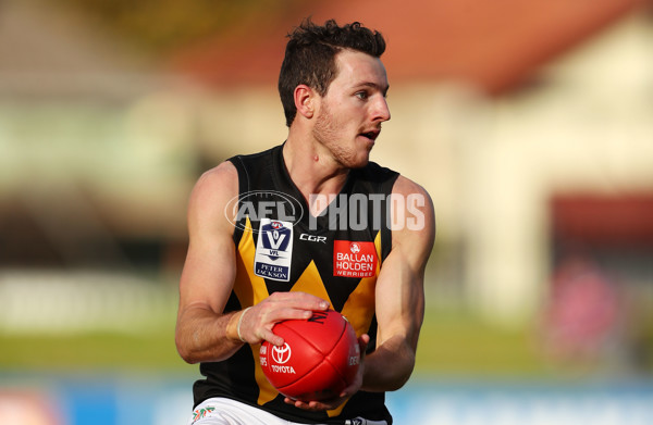 VFL 2017 Round 10 - Footscray v Werrribee - 522705