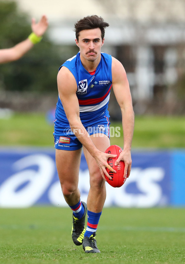 VFL 2017 Round 10 - Footscray v Werrribee - 522842