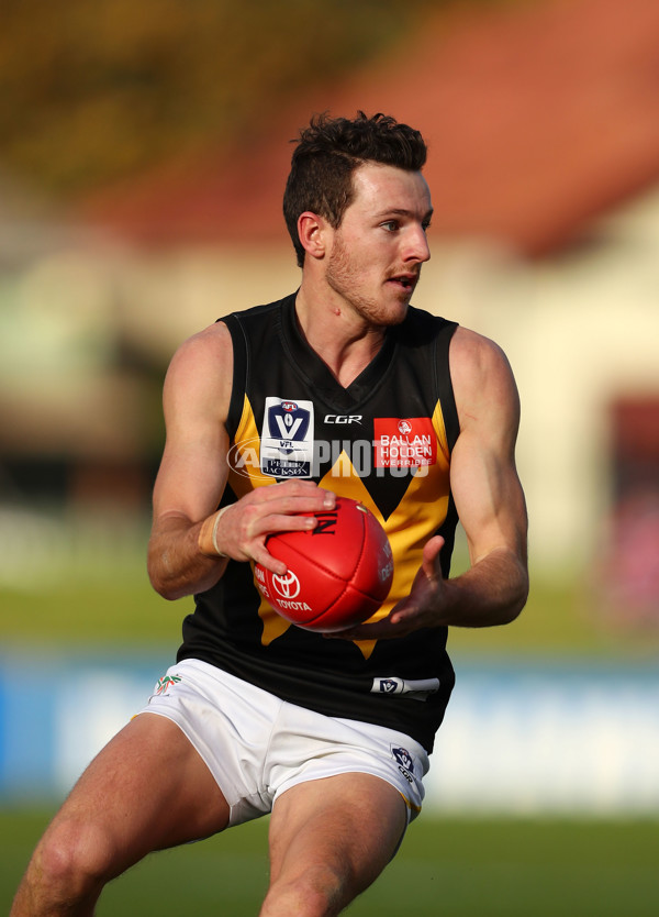 VFL 2017 Round 10 - Footscray v Werrribee - 522838