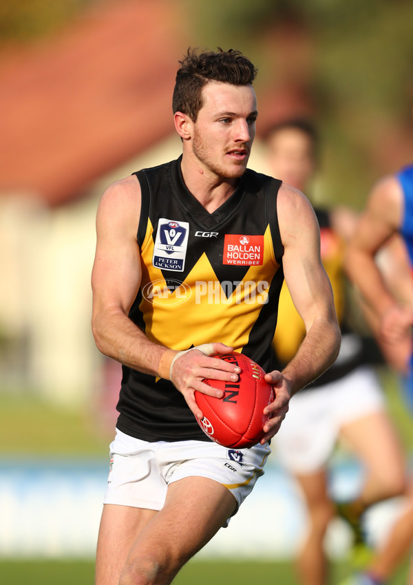 VFL 2017 Round 10 - Footscray v Werrribee - 522837