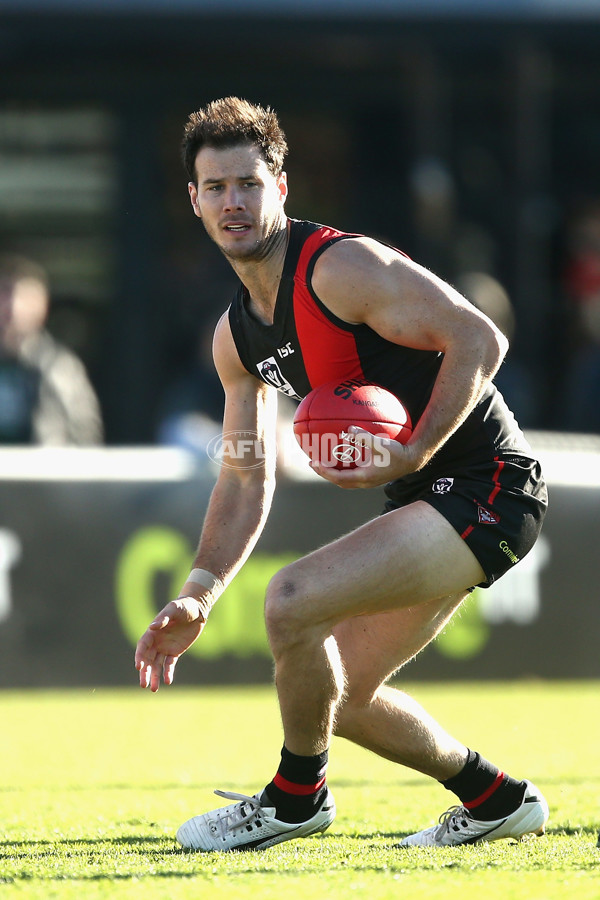 VFL 2017 Round 11 - Essendon v Richmond - 524667