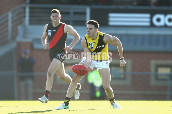 VFL 2017 Round 11 - Essendon v Richmond - 524686