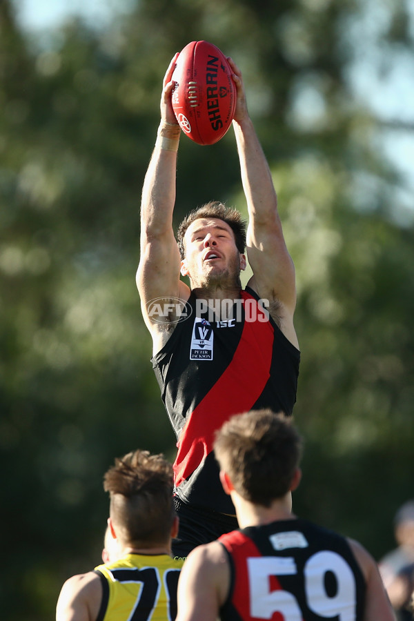 VFL 2017 Round 11 - Essendon v Richmond - 524696