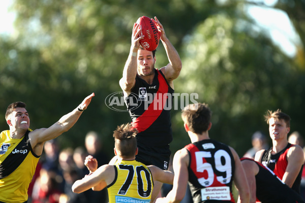 VFL 2017 Round 11 - Essendon v Richmond - 524697