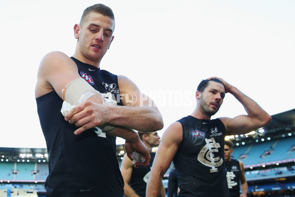 AFL 2017 Round 15 - Carlton v Adelaide - 524832