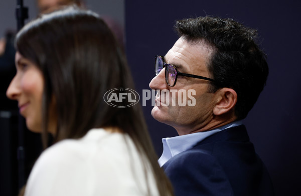 AFL 2023 Media - AFL CEO Announcement - A-28458875