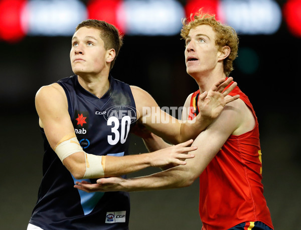 AFL 2017 U18 Championships - Vic M v SA - 526267