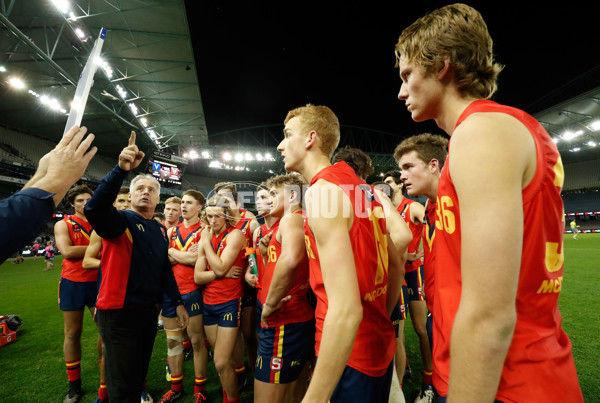 AFL 2017 U18 Championships - Vic M v SA - 526286