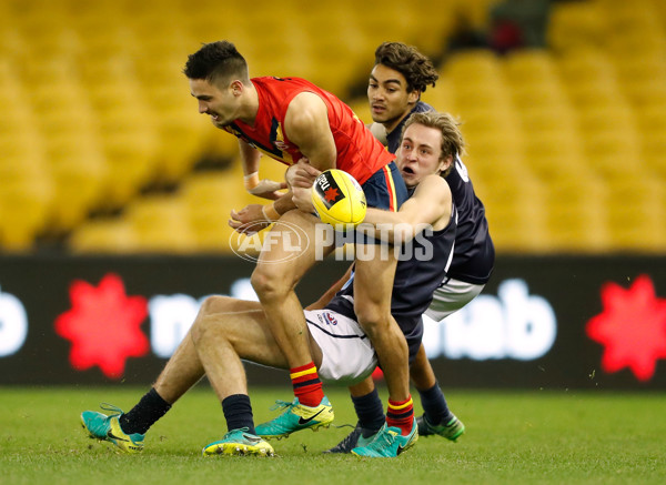 AFL 2017 U18 Championships - Vic M v SA - 526268