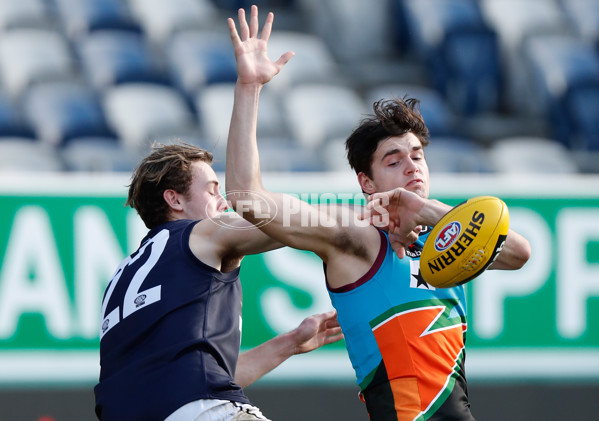 AFL 2017 U18 Championships - Vic M v Allies - 526838