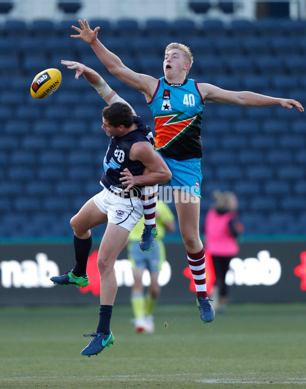 AFL 2017 U18 Championships - Vic M v Allies - 526835