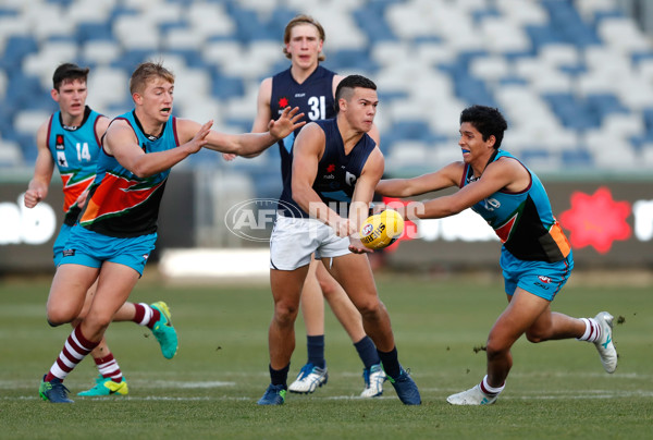 AFL 2017 U18 Championships - Vic M v Allies - 526854