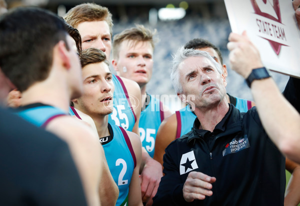 AFL 2017 U18 Championships - Vic M v Allies - 527048