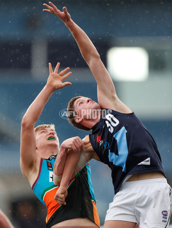 AFL 2017 U18 Championships - Vic M v Allies - 527193