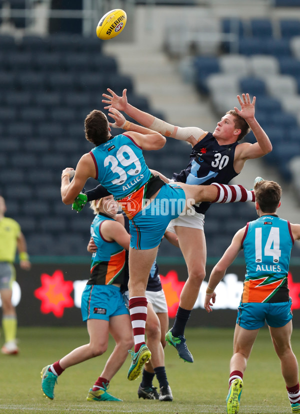 AFL 2017 U18 Championships - Vic M v Allies - 527170